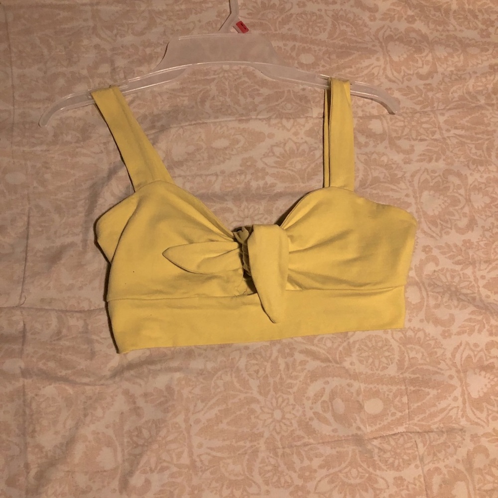 Crop top - Picture 2 of 2